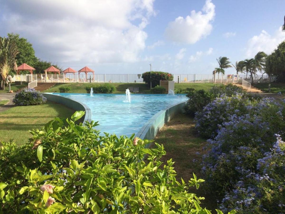 Studio Mojito Vue Mer,Piscine Avec Cuve Eau Et Acces Plage Et Piscine Anse Des Rochers Saint-Francois  Exterior photo