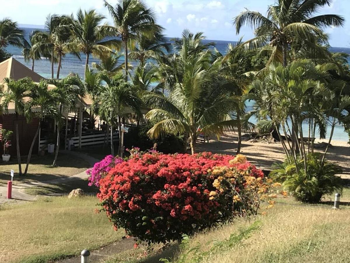 Studio Mojito Vue Mer,Piscine Avec Cuve Eau Et Acces Plage Et Piscine Anse Des Rochers Saint-Francois  Exterior photo