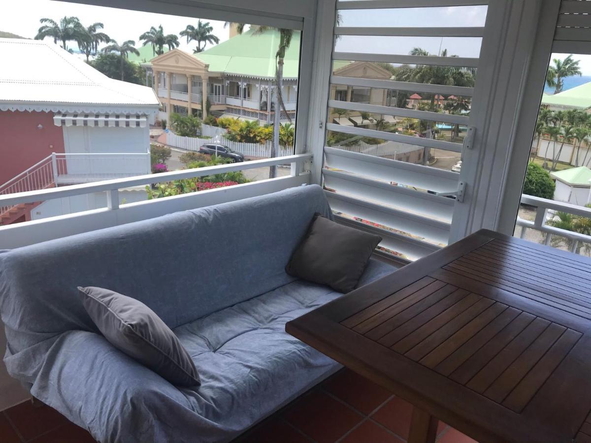 Studio Mojito Vue Mer,Piscine Avec Cuve Eau Et Acces Plage Et Piscine Anse Des Rochers Saint-Francois  Exterior photo